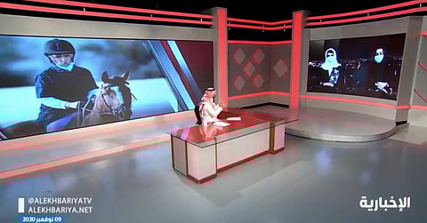 الفارسة "ورد" تكشف عن طموحها.. ووالدتها: لا تلوموني في هذا الموقف!