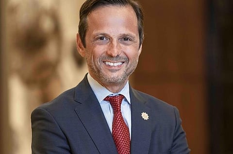 جون باجانو: مشروع البحر الأحمر يخطط لافتتاح 16 فندقًا بحلول 2023