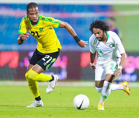 كميخ: غياب عددٍ من النجوم أثر على الانسجام .. جابر: مباراة متوسطة من الناحية الفنية