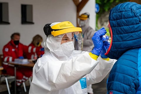 النمسا تعلن إغلاقًا شاملاً لمدة 20 يومًا لمواجهة الارتفاع المتزايد في كورونا