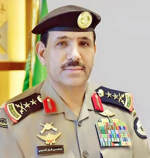 مدير الأمن العام يدشن النسخة المطورة من تطبيق "كلنا أمن"