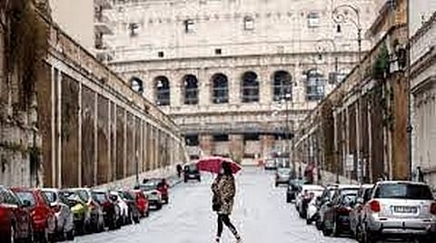 "كورونا" ينقل عدواه إلى 27354 إيطالياً في آخر 24 ساعة