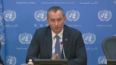 الأمم المتحدة قلقة للغاية من بناء إسرائيل مستوطنة في القدس الشرقية