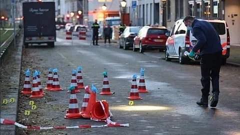 الشرطة الهولندية: إطلاق النار على السفارة السعودية كان بـ"دافع إرهابي" ومحاولة قتل حارس المبنى