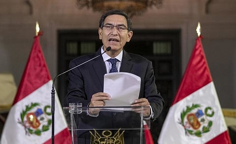 عقب فوضى سياسية واتهام رئيسها بالفساد.. هذه الدولة تختار ثالث رئيس لها في أسبوع