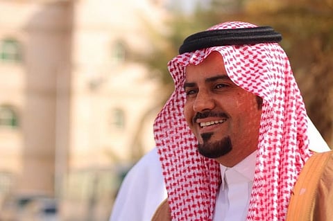 الحميدان يهنئ القيادة بذكرى البيعة السادسة: الملك سلمان سخر كل جهوده للارتقاء بالوطن والمواطن رغم كل التحديات