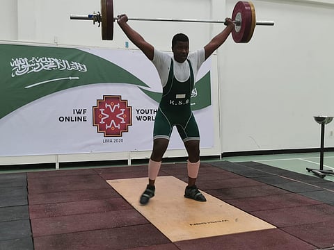 ابن "جازان" يحصد المركز الثاني عالميًا .. في بطولة الناشئين للمنتخبات