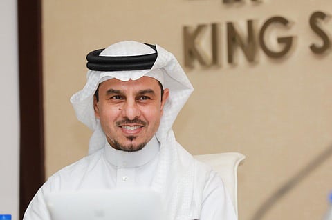 "العنزي" مهنئًا خادم الحرمين: ذكرى البيعة تُحفّزنا للمزيد من العمل لمواصلة التنمية