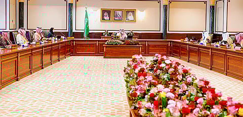 أمير تبوك يرفع التهنئة بمناسبة الذكرى السادسة لبيعة خادم الحرمين الشريفين