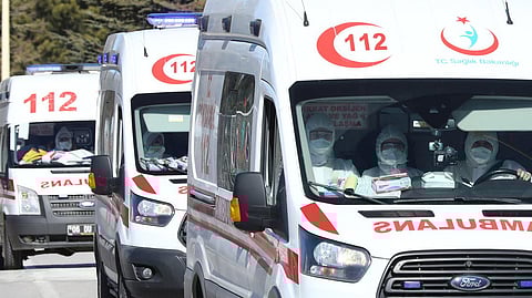 نائب برلماني تركي: عدد وفيات كورونا بالبلاد بلغ 40 ألف والحكومة تخفي الحقيقة