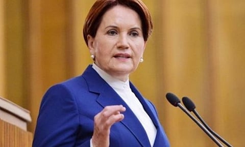 المعارضة ميرال لـ"أردوغان": ألا تخجل أبدًا من تزايد حالات الانتحار بتركيا ؟!