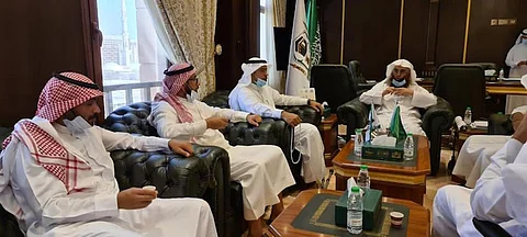 خدمات مميزة لذوي الإعاقة في الحرمين.. هنا اتفاق لـ"طيبة" والمسجد النبوي