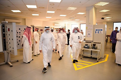 "المرزوق": معهد التدريب المتكامل يتميز بارتباطه بحاجة إلى سوق العمل في الشرقية