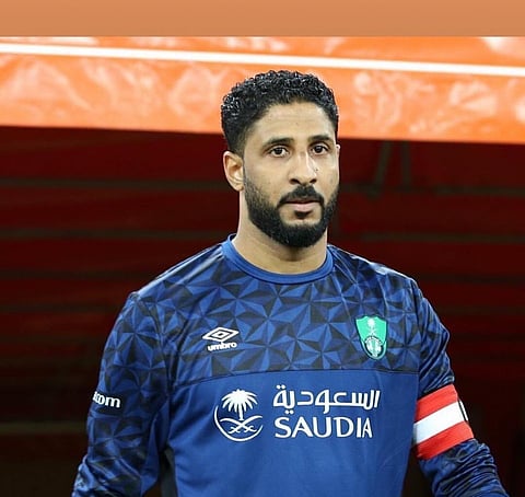الأهلي: الفحوصات الطبية تؤكد إصابة المسيليم وآل فتيل بتمزق عضلي