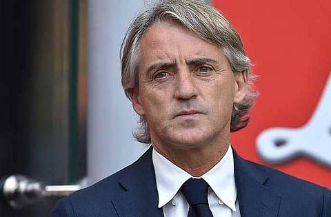 اختيار 30 مدربًا سعوديًّا لمعايشة الإيطالي "مانشيني"