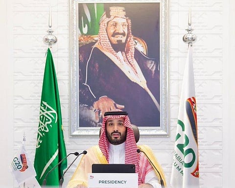 مبادرة ولي العهد حول "الجوائح القادمة" استشراف لمستقبل مشرق للعالم