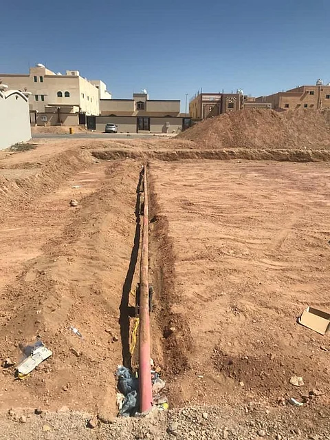 قرّر بناء مسكن وتعاقد مع المقاول ثم كانت المفاجأة.. هذا ما حدث مع مواطن بالمهد