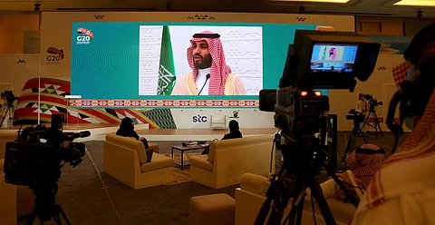 stc : تسعون معيارًا أمنيًا واستخدام أحدث نظام حماية ساهم بنجاح قمة العشرين