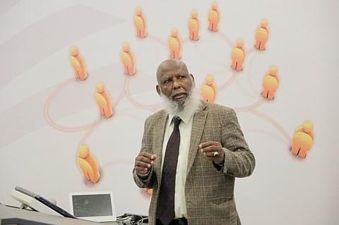 75 طالباً بكليات الأفلاج يشاركون في ورشة عمل "إدارة البيئة في ظل رؤية المملكة 2030"