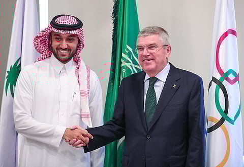 بمشاركة "الفيصل" و"باخ".. الأولمبية السعودية تنظِّم أول مؤتمر للقيادات النسائية
