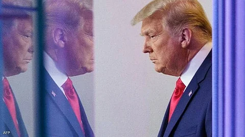 "ترامب" يدعو أنصاره في بنسلفانيا إلى "قلب نتيجة الانتخابات"