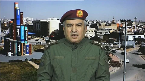 "الوفاق" تتحدث عن هجوم لحفتر.. والجيش الليبي: "ذريعة لخرق الهدنة"