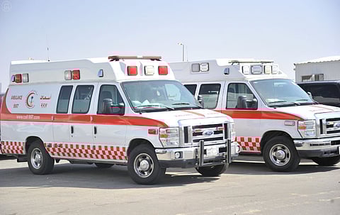 24 مركزاً تتأهب.. "هلال الطائف" يرفع جاهزيته لمواجهة التقلبات الجوية