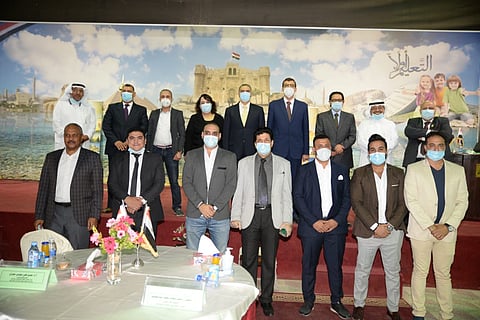 "لقاء الأشقاء".. أمسية شعرية عربية بالمكتب الثقافي المصري بالرياض