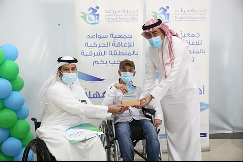 رغم إعاقته.. الطالب "القرني" يتمّ حفظ القرآن "عن بعد"