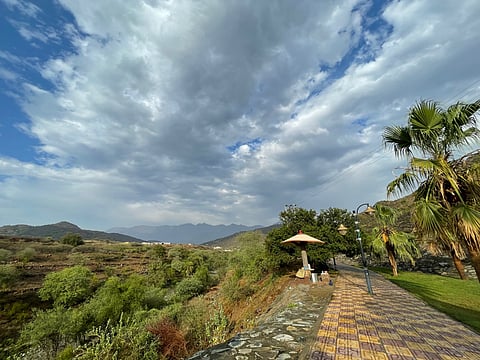 أمطار غزيرة على جازان.. و"المدني" يطلق تحذيرات: لا تجازفوا