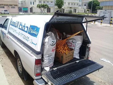 مشروع حفظ النعمة بـ"خيرية نجران".. 5 آلاف أسرة تستفيد في عام واحد