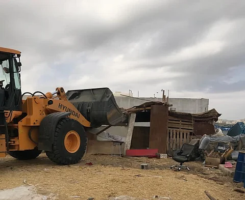 في "شوقية" مكة.. رفع مخلَّفات حراج المعيصم وإزالة مواقع بيع الأعلاف