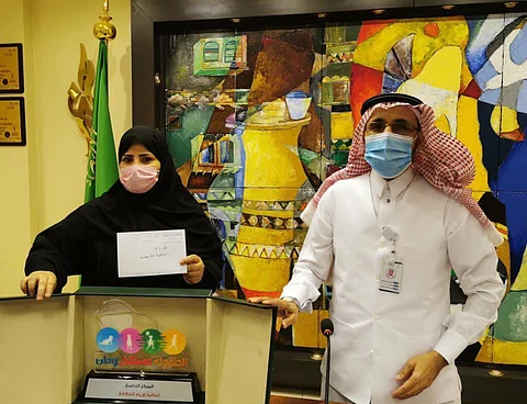 "تعليم جدة" تتوِّج المدارس الفائزة في مسابقة "مستقبل وطن"