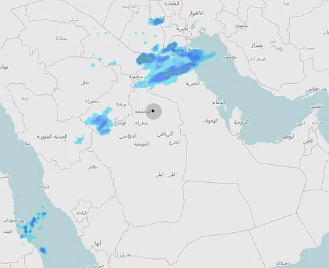 أمطار ليلية تواعد ثلاث محافظات بالشرقية.. والمدني يحذر