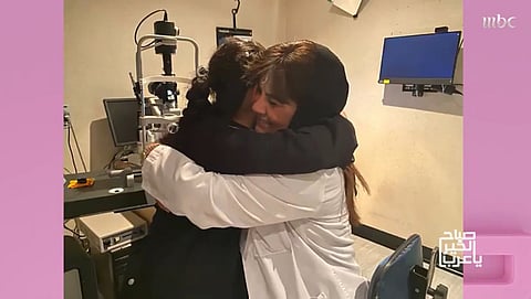 شاهد .. الطفلة "غدي" تتحدث عن استعادة قدرتها على الإبصار.. و"البروفيسورة الهزاع" تشرح تفاصيل العملية!