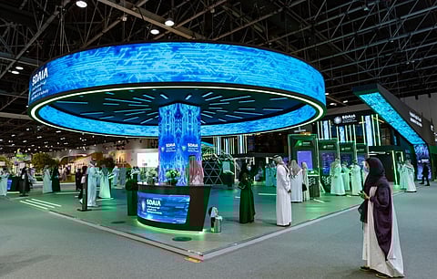 "سدايا" تشارك في أسبوع جيتكس للتقنية 2020 بدبي