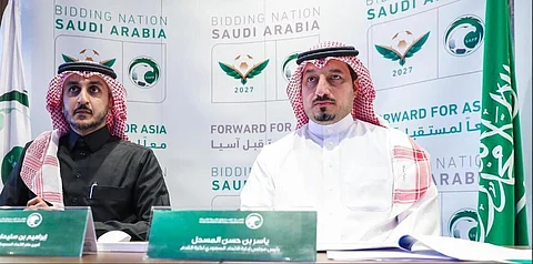 ثلاثي اتحاد القدم يشارك في الاجتماع الـ30 للجمعية العمومية للاتحاد الآسيوي