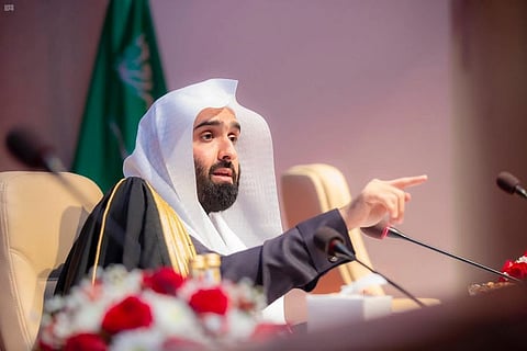 معهد الإدارة يستضيف رئيس ديوان المظالم في مؤتمر إلكتروني حول دور الرقابة القضائية في تعزيز انتظام الأجهزة الحكومية