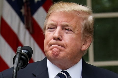 استطلاع: 60% من الناخبين يعارضون ترشح ترامب للرئاسة عام 2024