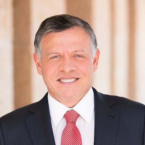 العاهل الأردني: "الأقصى" والحرم القدسي لا يقبلان الشراكة ولا التقسيم