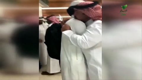 "ابن حمري" عن سائقه "بدر": كان ولدًا صالحًا وأعطاه الله القبول بين الناس