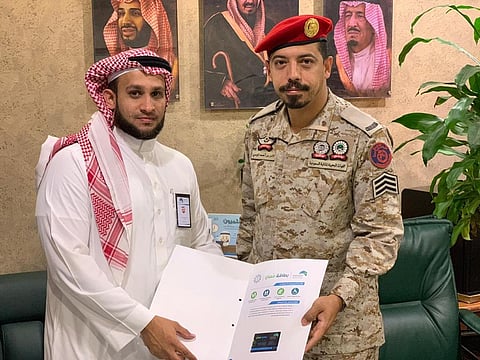 موظف يرافق وسيارة خاصة.. "أمانة مكة" تكشف مزايا "مُعان" وخدماتها