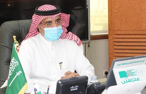 لأول مرة.. "التعليم" تعقد الاختبارات النهائية للفصل الدراسي الأول عن بُعد