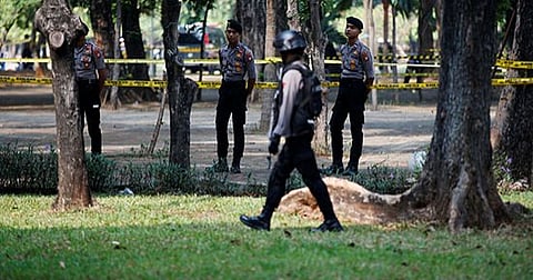 "ذو القرنين".. القبض على عضو جماعة مرتبطة بتنظيم القاعدة بإندونيسيا