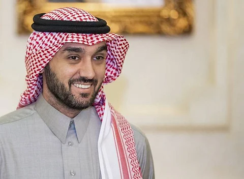 وزير الرياضة: 6.5 مليار ريال مساهمة القطاع في الناتج المحلي.. و90٪ من تعاملات الوزارة مع شركات سعودية