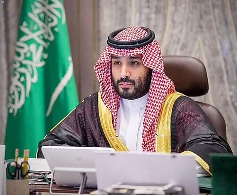 ولي العهد بعد إعلان ميزانية عام 2021م: سنواصل البناء والتقدُّم في مختلف المجالات