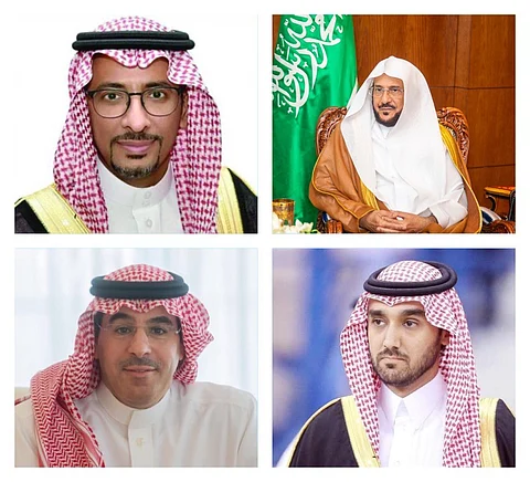 وزراء يشيدون بميزانية الخير رغم الجائحة: سياسية حكيمة ورؤية سديدة قادت السعودية نحو التقدم والرقي