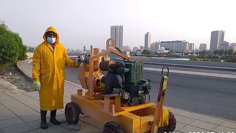 أمطار صباحية بجدة و"الأرصاد" تتوقع استمرارها للرابعة مساءً.. و"الأمانة": "مستعدون"