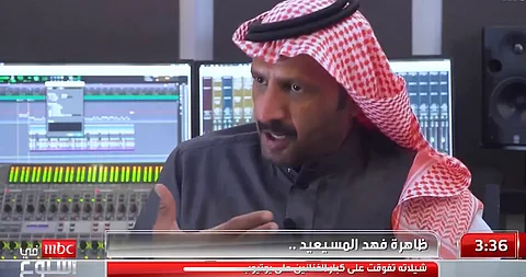 "المسيعيد": اعتبر نفسي الأول في الشيلات وتقاعدت من عملي لأجل هذه المهنة