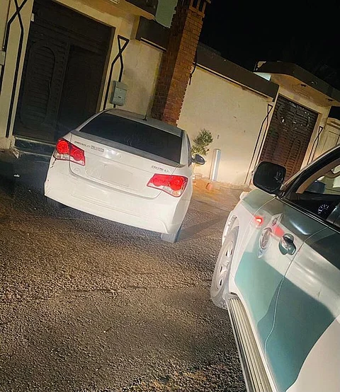 بعد تغريدة مواطن.. المرور يطيح بمتهور اعتاد التفحيط بأحد أحياء حائل